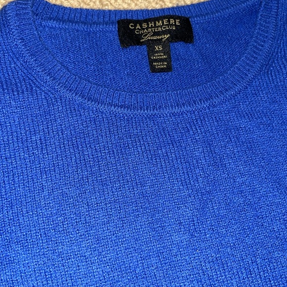 Cashmere sweater - Picture 2 of 4